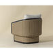 Olbia Louis Cream Outdoor Lounge Chair